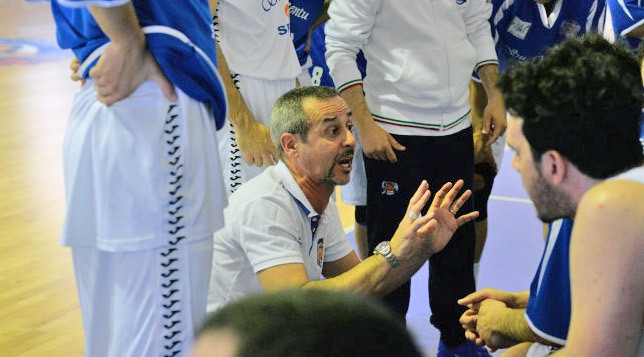 Sassaro e Fotodinamico: due certezze per l’Accademia Basket Sassaro e Fotodinamico: due certezze per l’Accademia Basket