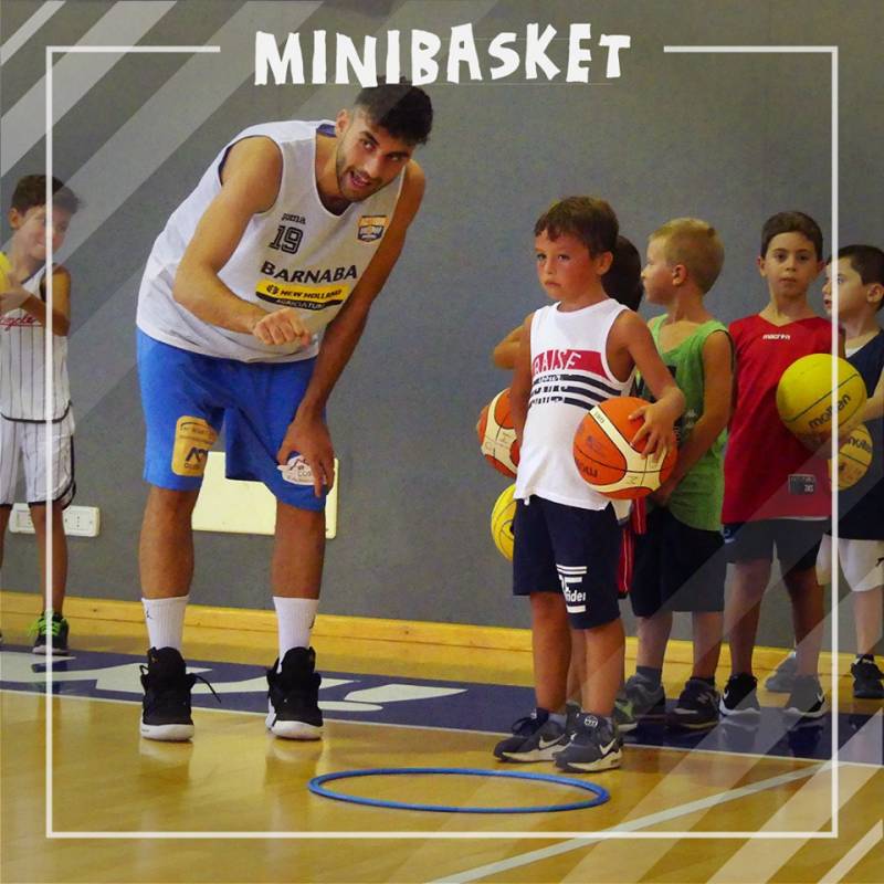 Open Day Minibasket 2019: una giornata da ricordare!