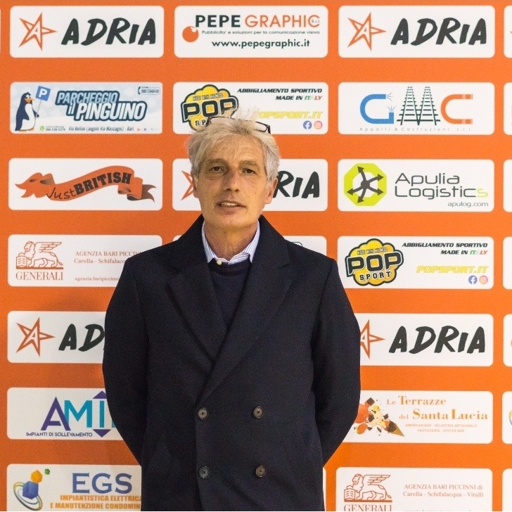 Roberto Miriello torna alla GMC Adria Bari