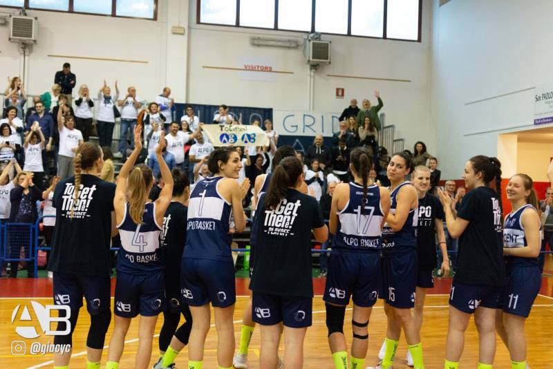 Ecodent Point pronta per le finali Ecodent Point pronta per le finali