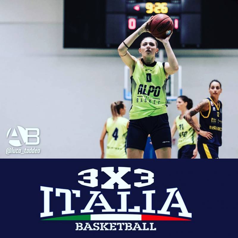 Elisa Policari convocata nella Nazionale Under 23 Elisa Policari convocata nella Nazionale Under 23
