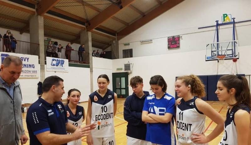 L’Alpo Basket conferma lo staff e le formazioni del settore giovanile