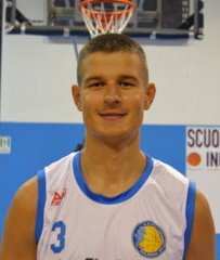 Super colpo Pescara Basket: da Molfetta arriva il cannoniere lituano Mantvydas Staselis