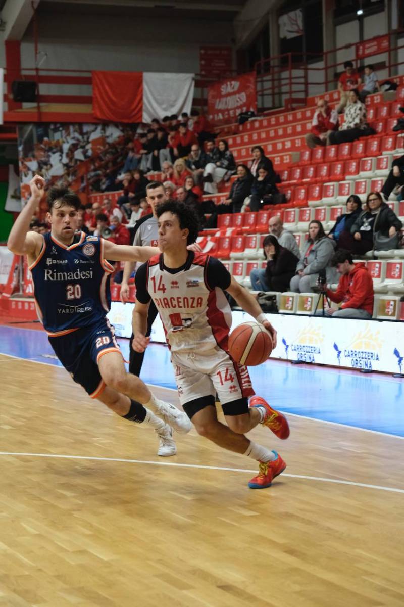 Desio strappa nel terzo quarto, Bakery superata 80-106 