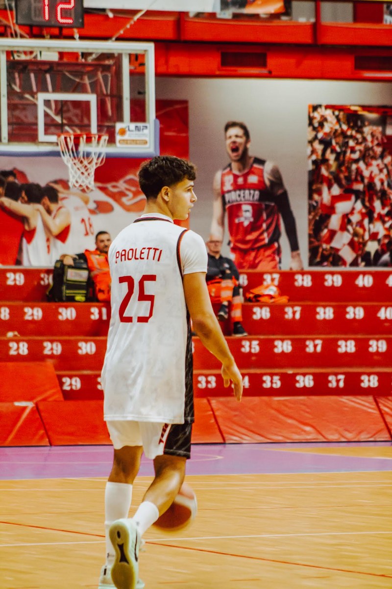 Bakery Basket Piacenza, sfugge la vittoria: Grypho Basket Perugia sorprende 75-82 