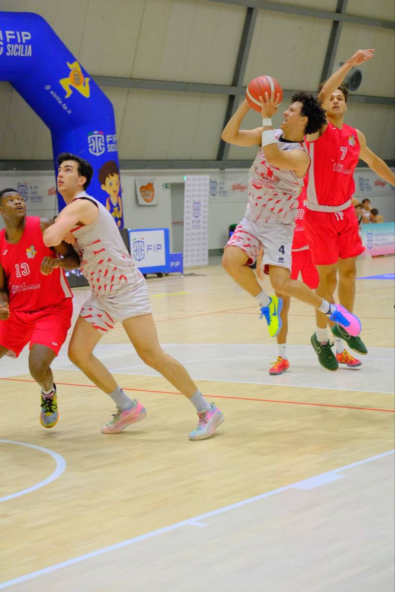 Piacenza Young U19 Gold beffata all'overtime, il sogno scudetto si spegne con Vado ai quarti 