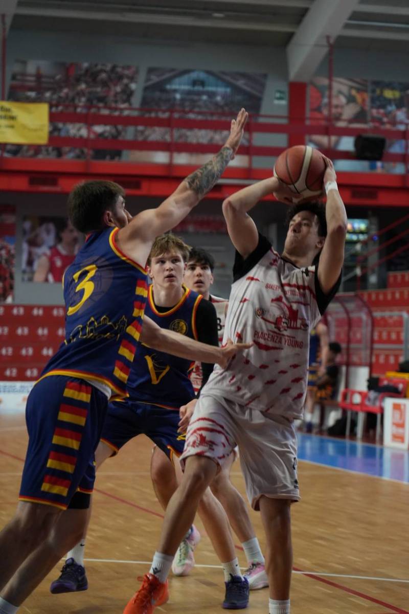 Piacenza Young concede il bis con Valmontone e vola al 3° turno di spareggi nazionali 