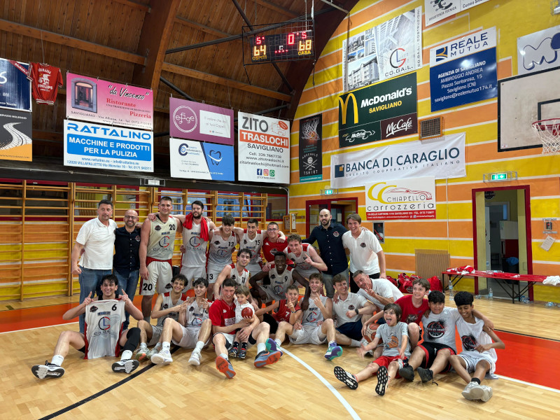 Presentazione Gara 1 Finale Playoff BCL - Dany Basket Quarrata 