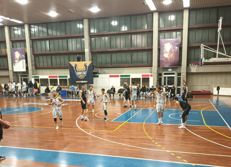 La Ble Juvecaserta Academy si aggiudica il match contro Lamezia