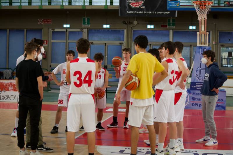 La BCL di Merciadri vince i casa contro i livornesi della Pielle