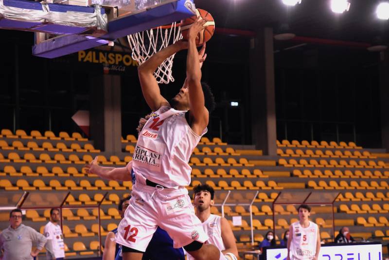 Rinvio gara Basketball Club Lucca - Spezia Basket