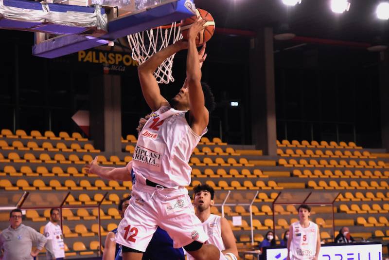 Rinvio gara Basketball Club Lucca - Spezia Basket 