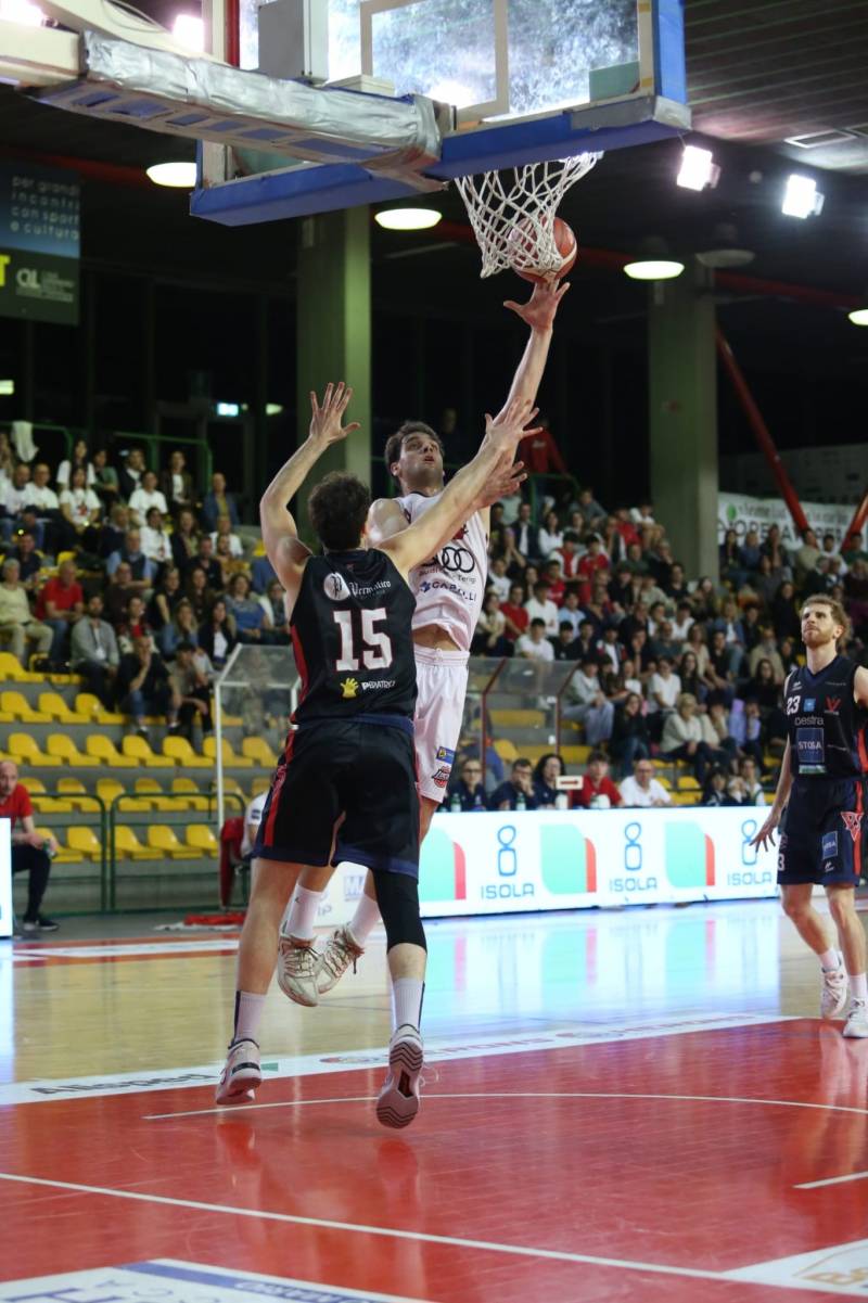 BCL fa sua gara 1 dei quarti contro Virtus Siena 