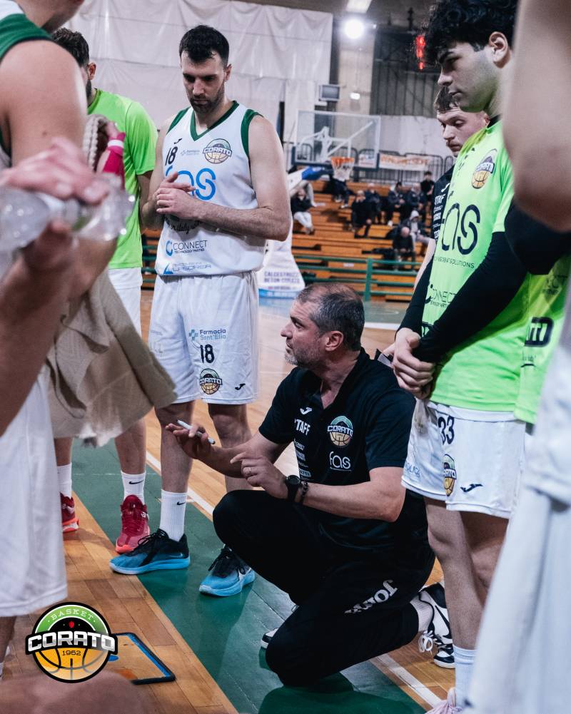 Fas Basket Corato corsara in Sicilia, espugnata Barcellona!
