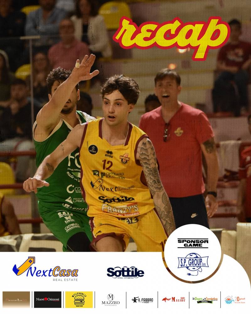NextCasa Barcellona Basket 4.0 vince gara 2 e riporta la serie sull'1-1