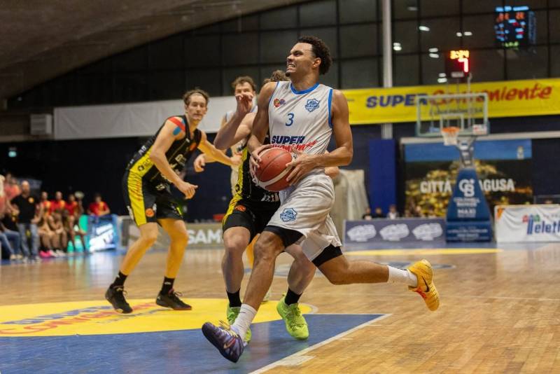 Brown non basta, Ragusa senza esterni si arrende a Barcellona 