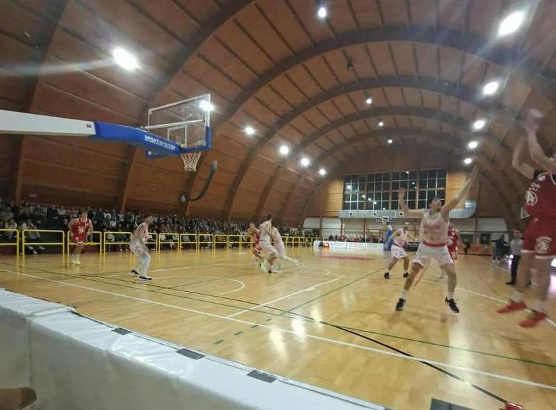 L'Amatori si ferma a Forlimpopoli