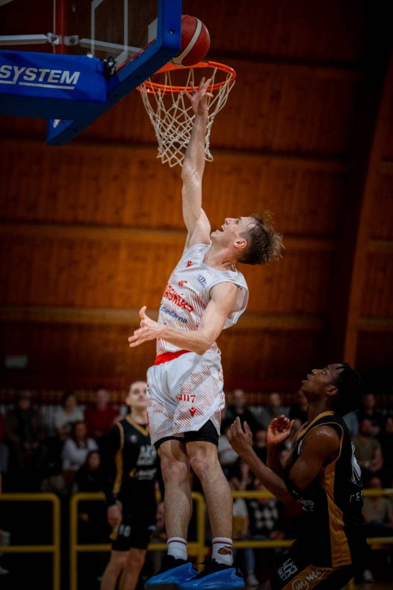 Chemifarma Baskérs Forlimpopoli perfetta ferma i Lions 