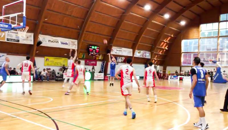 PSE bella a metà: 1 a 0 Forlimpopoli 