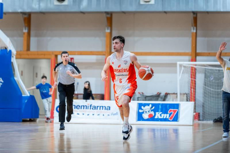 Baskers Forlimpopoli vince in casa contro il Magnifico Pesaro 