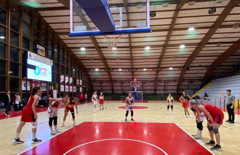 Pronti, partenza...vittoria: Todis Salerno corsara a Potenza