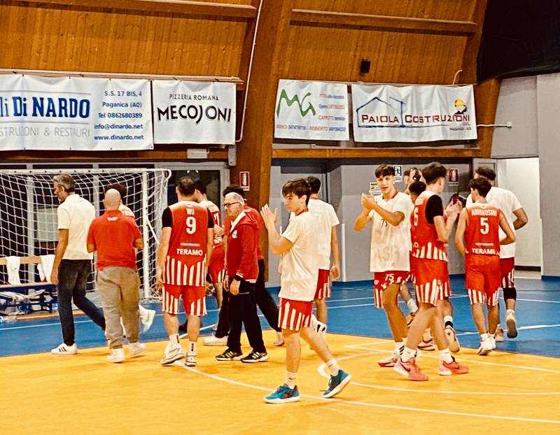 L'Aquila vs Teramo, coach Stirpe: 