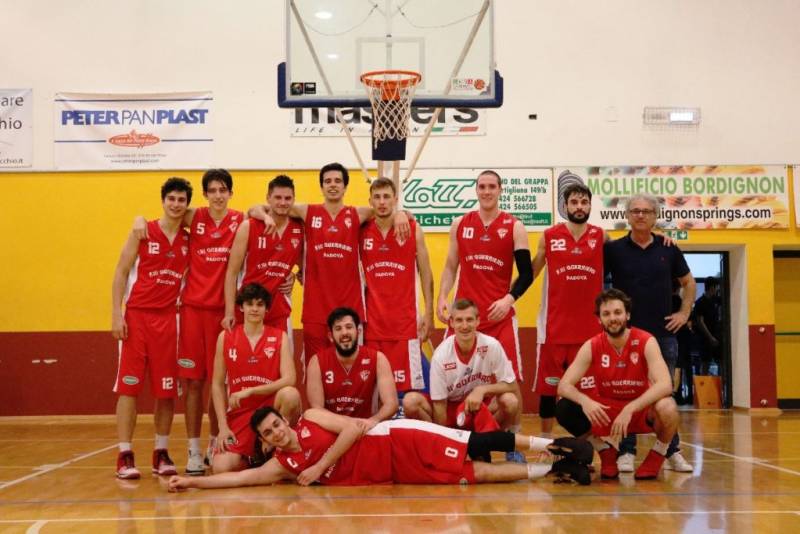 Sarà ancora C Gold! L'Ubp si salva a Bassano