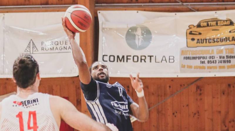 B-Chem Civitanova, un sabato sera da leoni: che vittoria a Forlimpopoli!