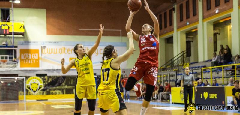 A Castelnuovo Scrivia il Fanola lotta ma non riesce a ribaltare il pronostico A Castelnuovo Scrivia il Fanola lotta ma non riesce a ribaltare il pronostico