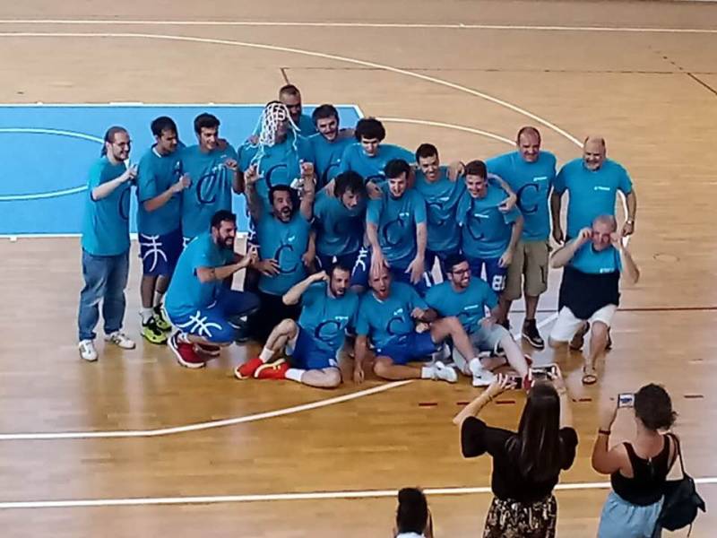 Missione compiuta: Spresiano conquista la C Silver