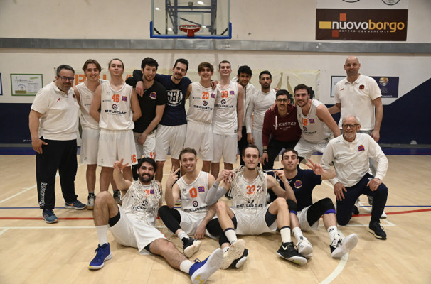 Secursat SBA chiude in bellezza!