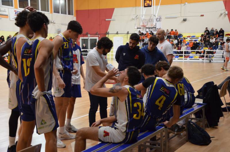 BEA torna a vincere: battuta Area Pro 2020 