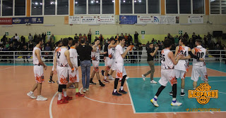 La Planet Smart City viene fuori nel secondo tempo e vince nettamente il Derby!