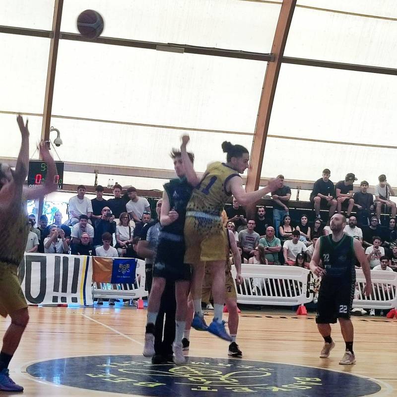 Traguardo storico nel Basket Cisternese: Fortitudo Cisterna vince la finale ed è promossa in Serie C 