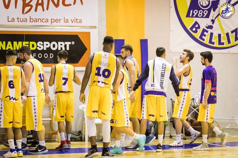 Il Basket Bellizzi riceve il Basket Club Irpinia Il Basket Bellizzi riceve il Basket Club Irpinia