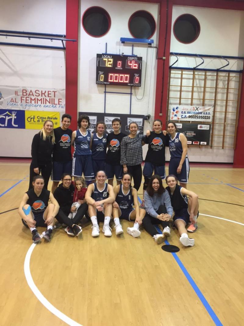 Vittoria schiacciante per il GSB nella terza di ritorno Vittoria schiacciante per il GSB nella terza di ritorno