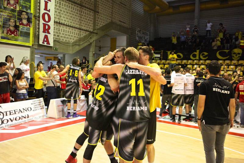 La Co.Mark BB14 è alla Final Four! La Co.Mark BB14 è alla Final Four!