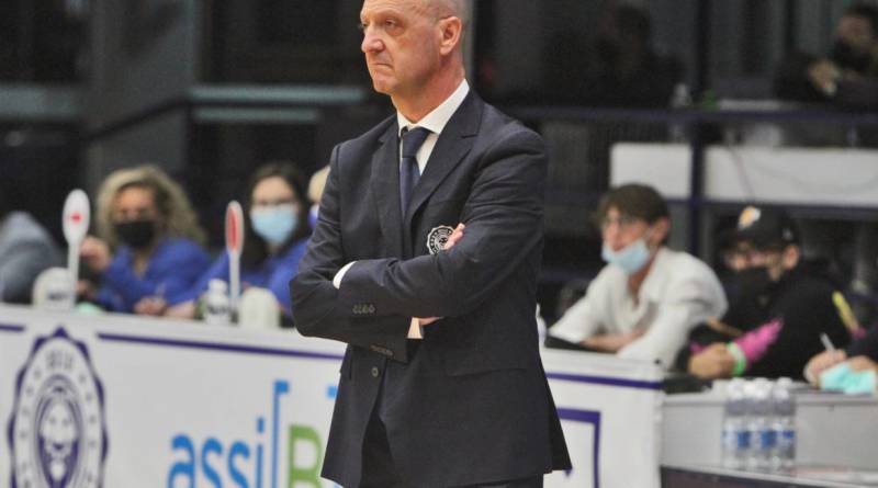 Benacquista Assicurazioni Latina Basket trasferta ostica per la quarta giornata