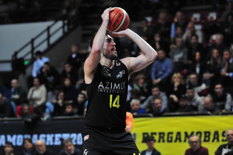 Bergamo perde il match casalingo contro Capo D Bergamo perde il match casalingo contro Capo D