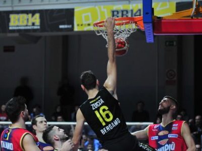 Capolavoro Bergamo, schiantata Casale e conquistata la Final Eight di Coppa Italia Capolavoro Bergamo, schiantata Casale e conquistata la Final Eight di Coppa Italia