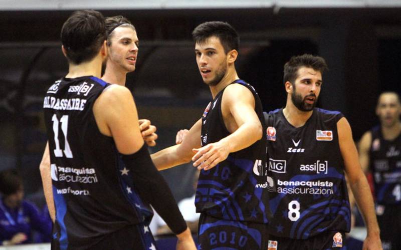 Il Bk2014 Bergamo si prepara alla sfida contro il Latina Il Bk2014 Bergamo si prepara alla sfida contro il Latina