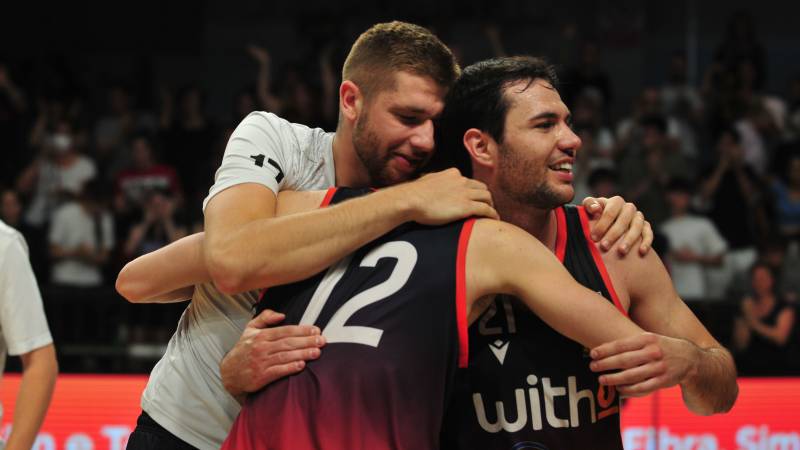 Gara-4 Semifinali Play-Off Serie B | WithU Bergamo-UEB Gesteco Cividale 68-61