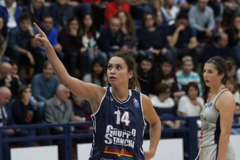 Gruppo Stanchi Athena, amara sconfitta nel finale a Pistoia Gruppo Stanchi Athena, amara sconfitta nel finale a Pistoia