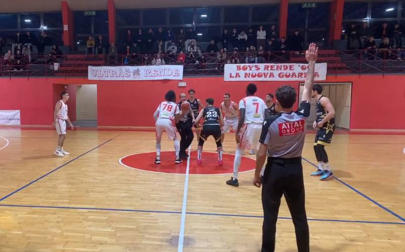 Una grande vittoria a Rende per la Tecnoeleva Adria Bari 