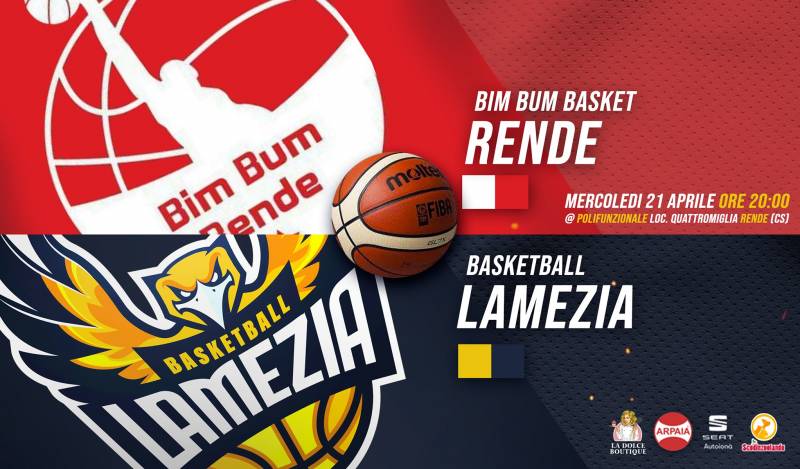 Il Basketball Lamezia si aggiudica il derby calabrese