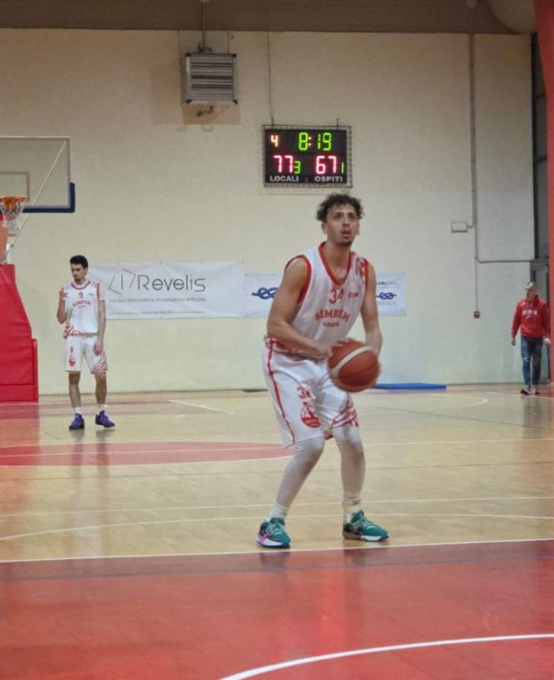 Bim Bum Basket Rende, vittoria pesante contro Mola: 94-86