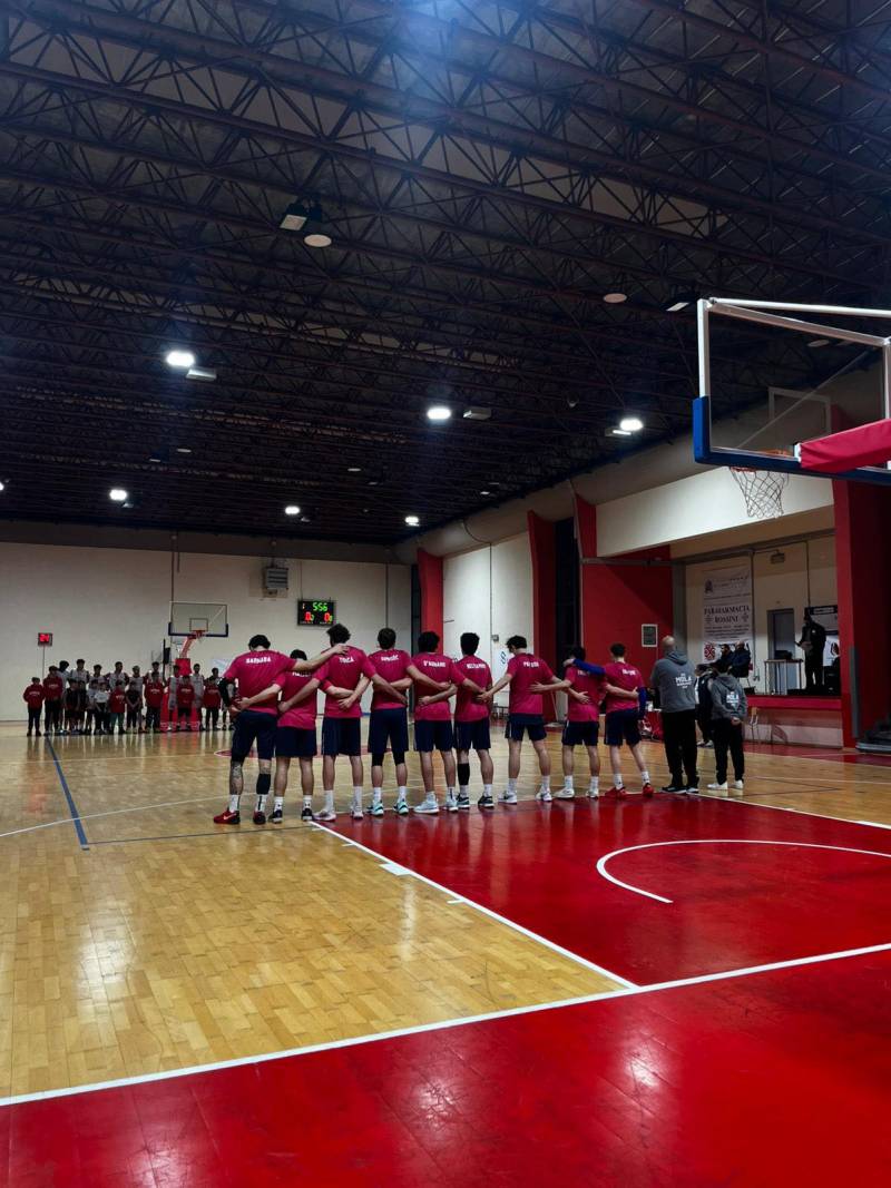 Bim Bum Basket Rende, vittoria pesante contro Mola: 94-86 