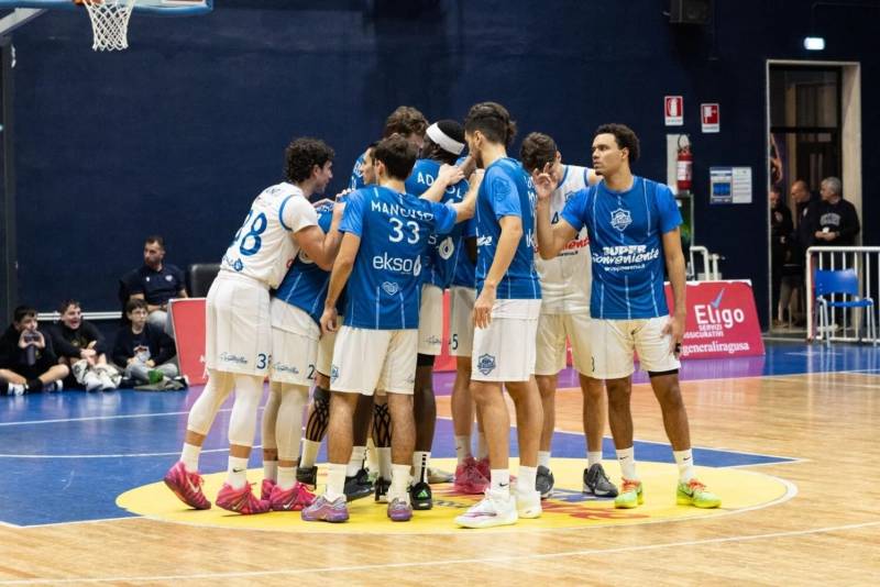 La SuperConveniente Virtus Ragusa vince a Rende ma scivola al quarto posto: ora c'è Angri