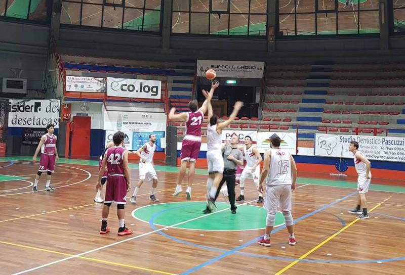 La Vis passa a Cosenza e vede la finale