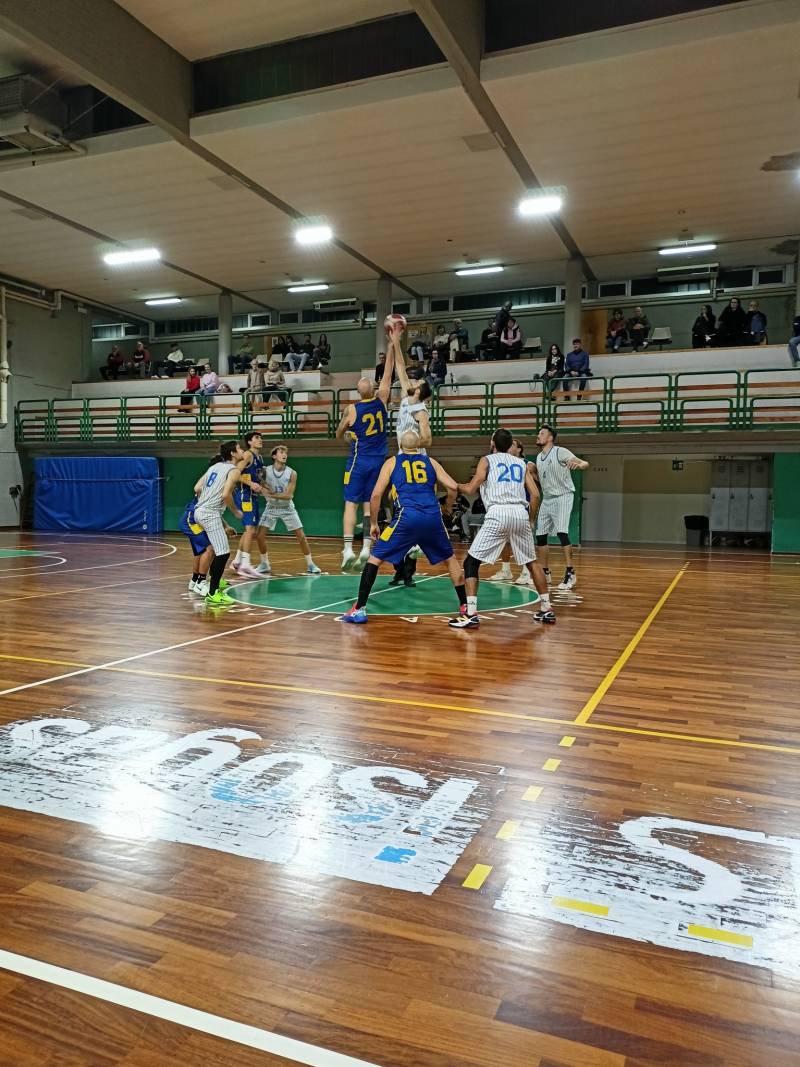 Vittoria in casa della Pall. Bisiaca per il San Vito 